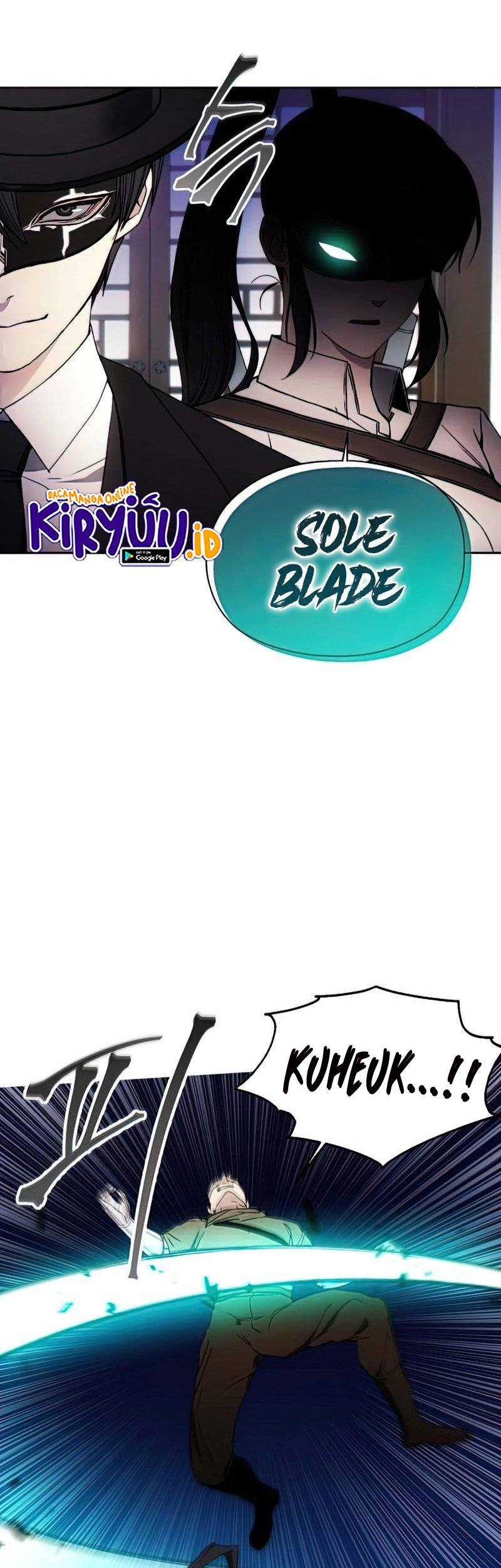 How to Live as a Villain Chapter 60 - halaman 5