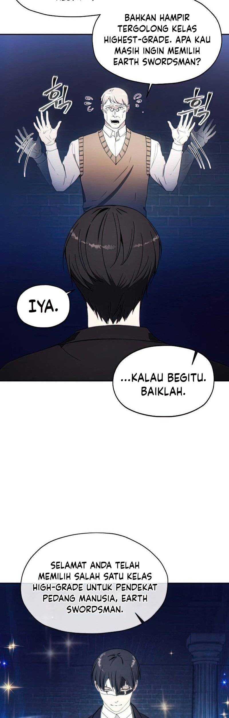 How to Live as a Villain Chapter 60 - halaman 55