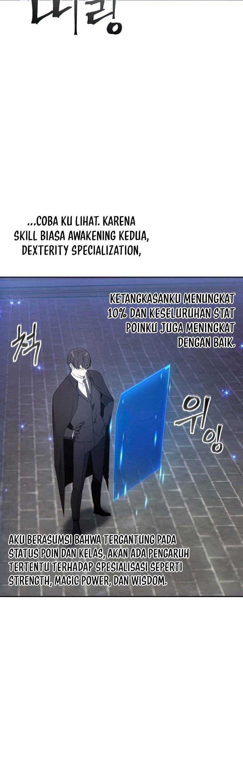 How to Live as a Villain Chapter 60 - halaman 57
