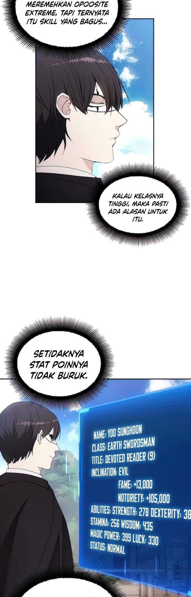 How to Live as a Villain Chapter 60 - halaman 63