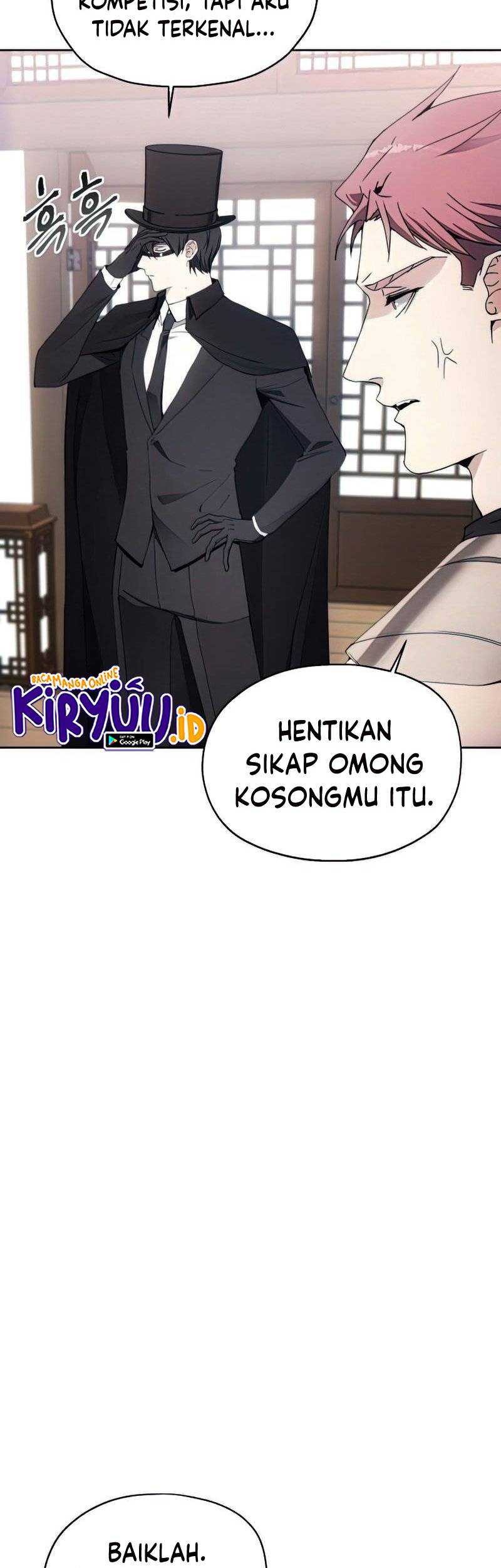 How to Live as a Villain Chapter 60 - halaman 9