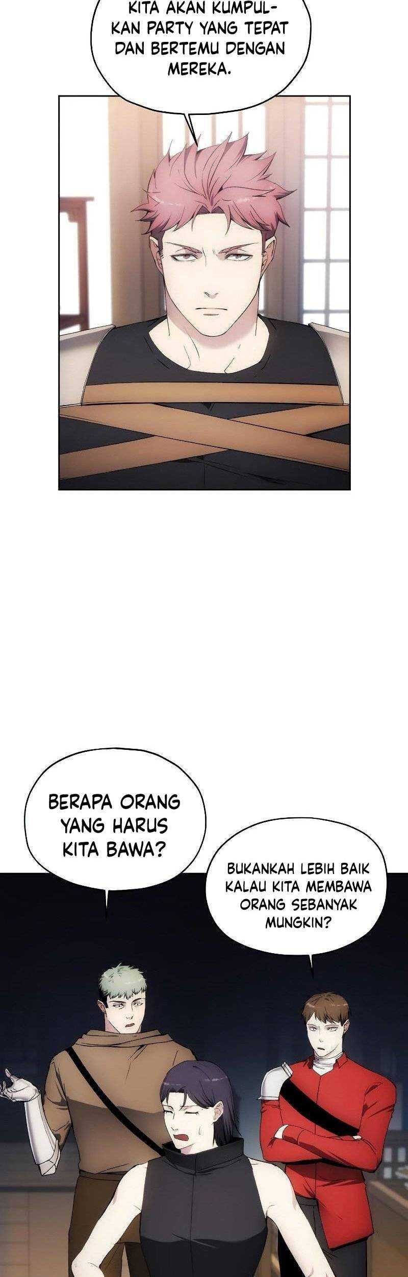 How to Live as a Villain Chapter 61 - halaman 17