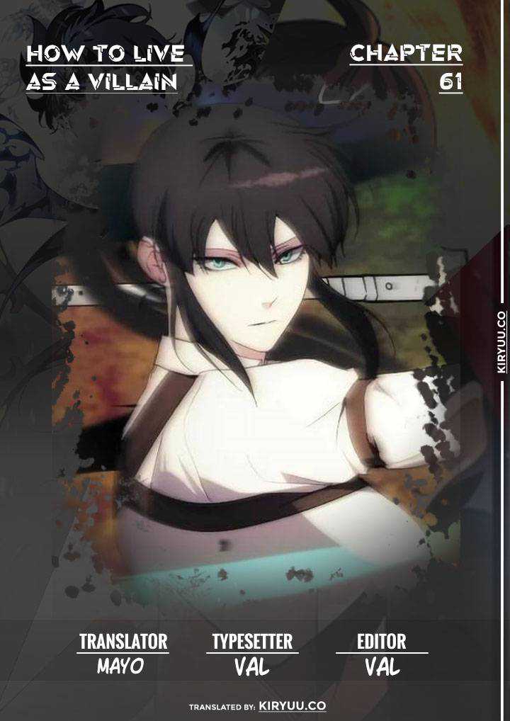 How to Live as a Villain Chapter 61 - halaman 2