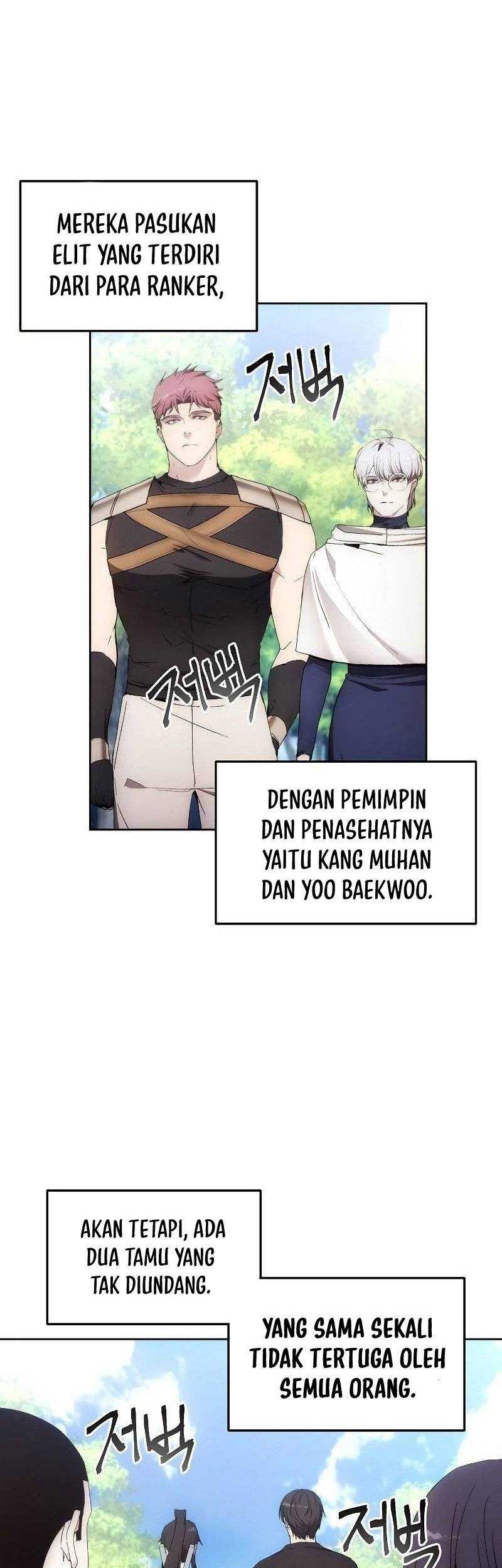 How to Live as a Villain Chapter 61 - halaman 21