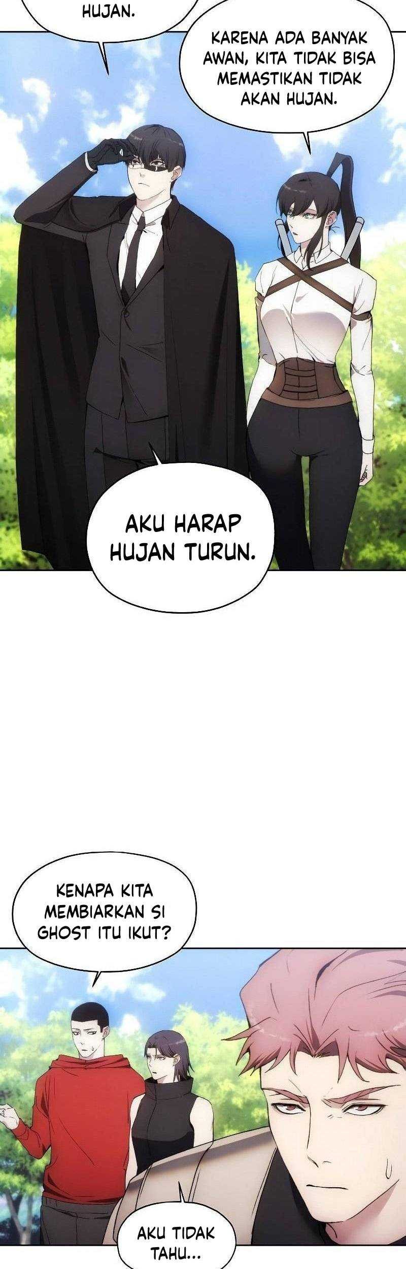 How to Live as a Villain Chapter 61 - halaman 23