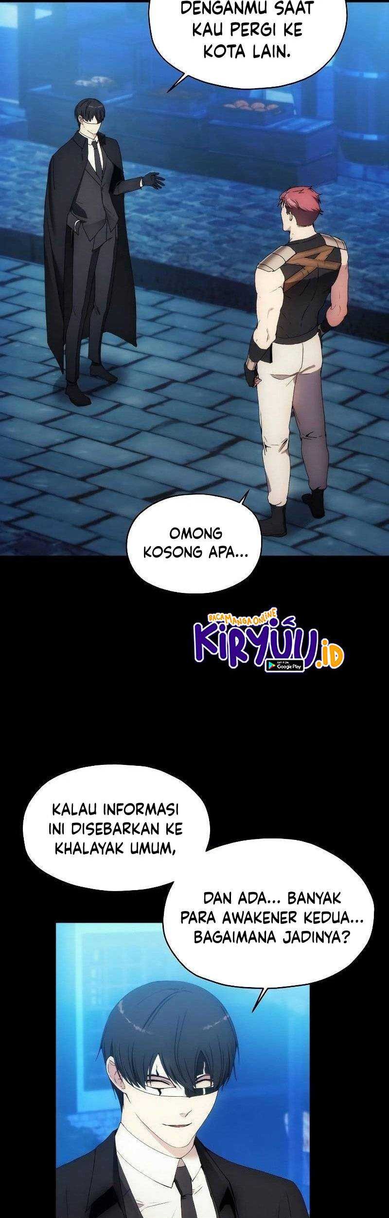 How to Live as a Villain Chapter 61 - halaman 25