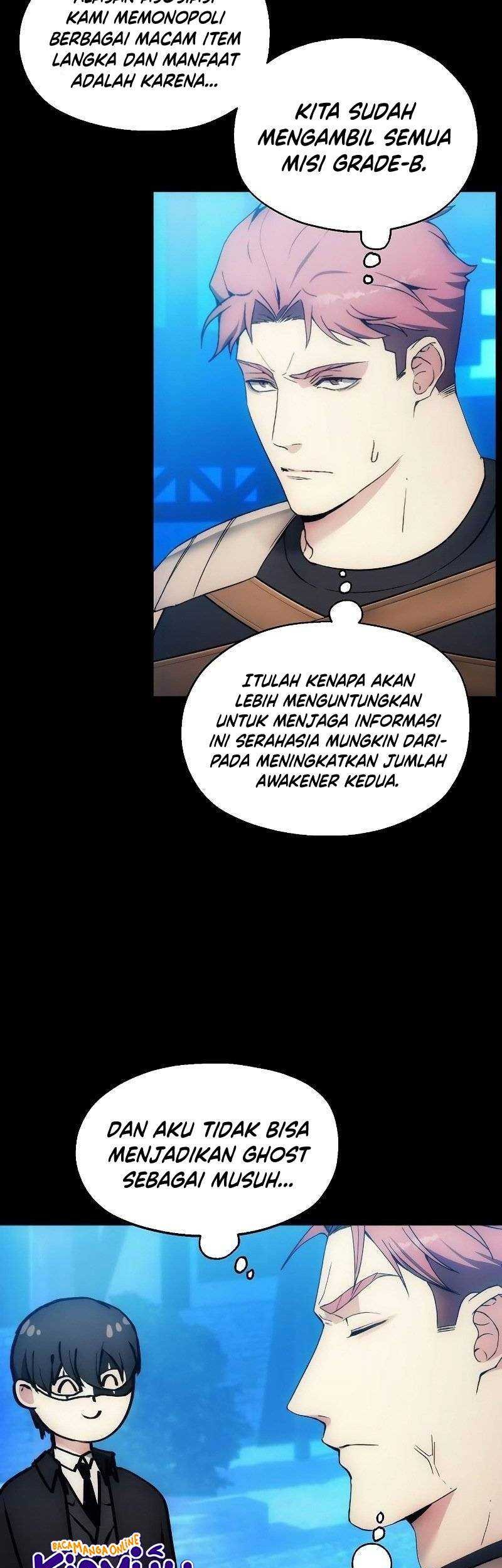 How to Live as a Villain Chapter 61 - halaman 27