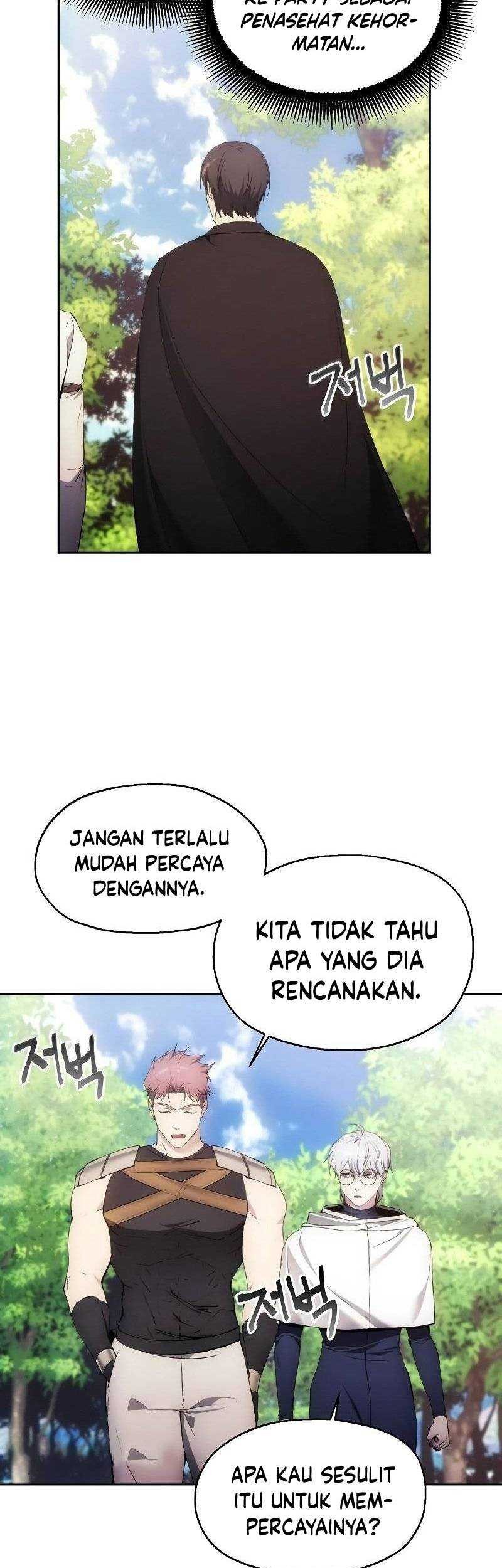 How to Live as a Villain Chapter 61 - halaman 29