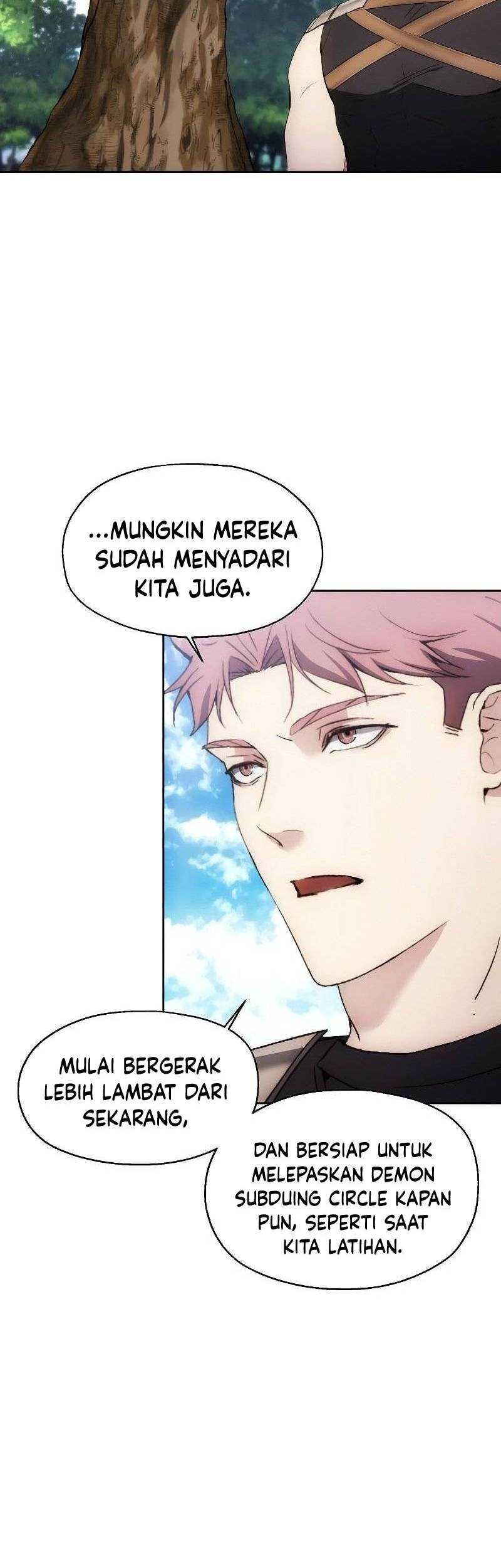 How to Live as a Villain Chapter 61 - halaman 33
