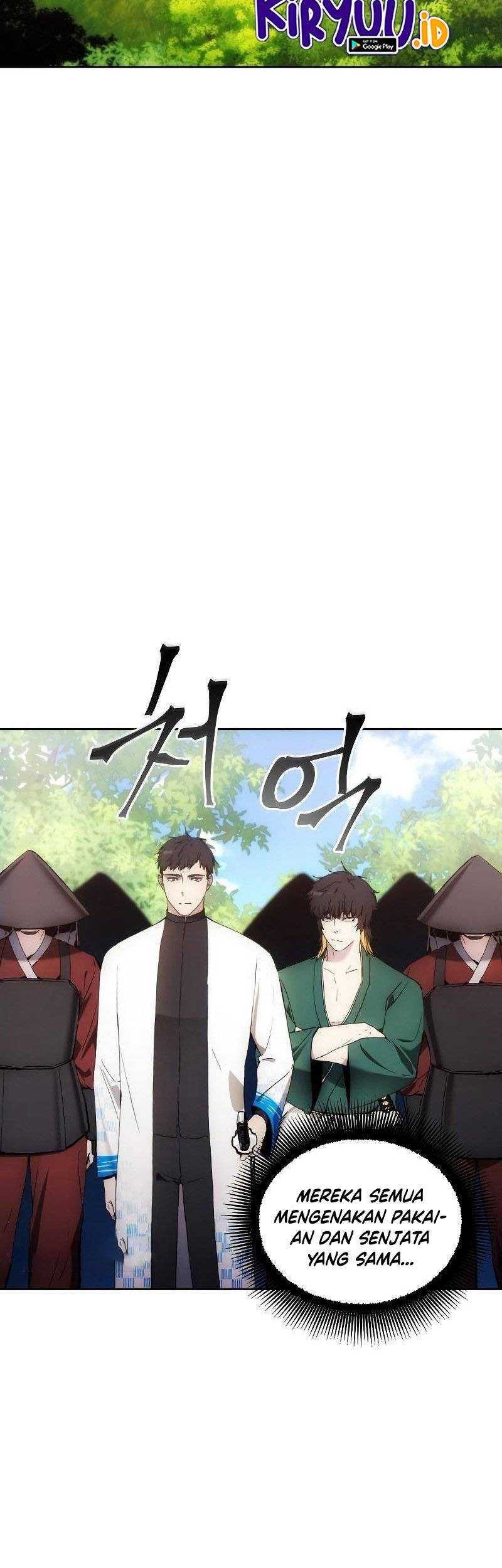 How to Live as a Villain Chapter 61 - halaman 35