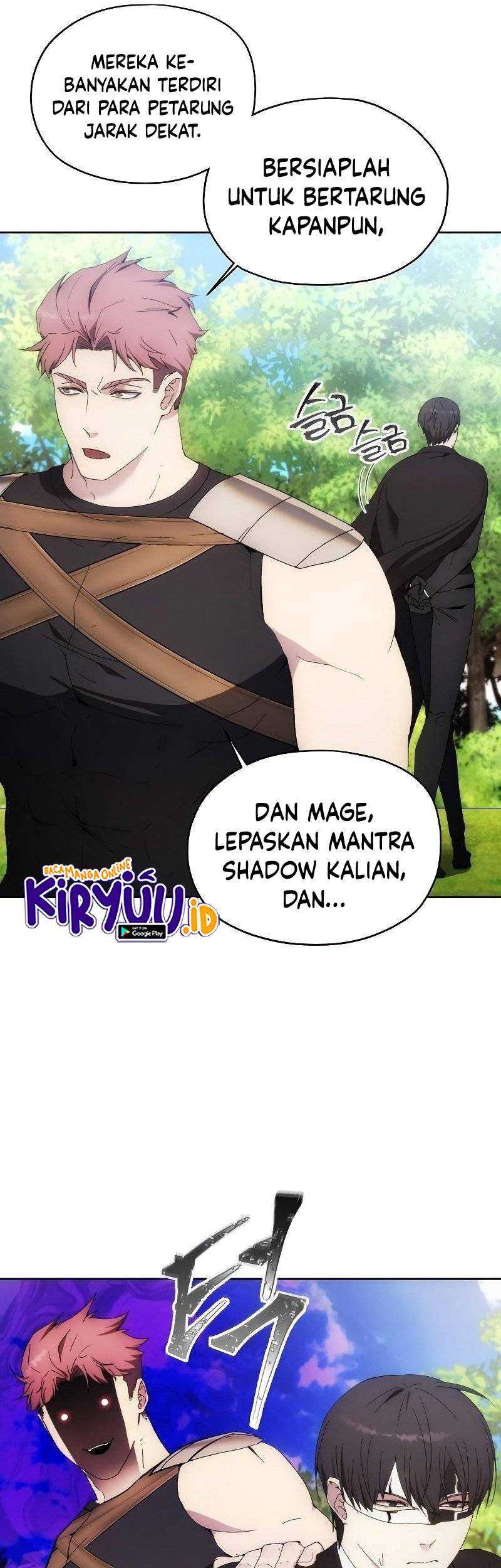 How to Live as a Villain Chapter 61 - halaman 37