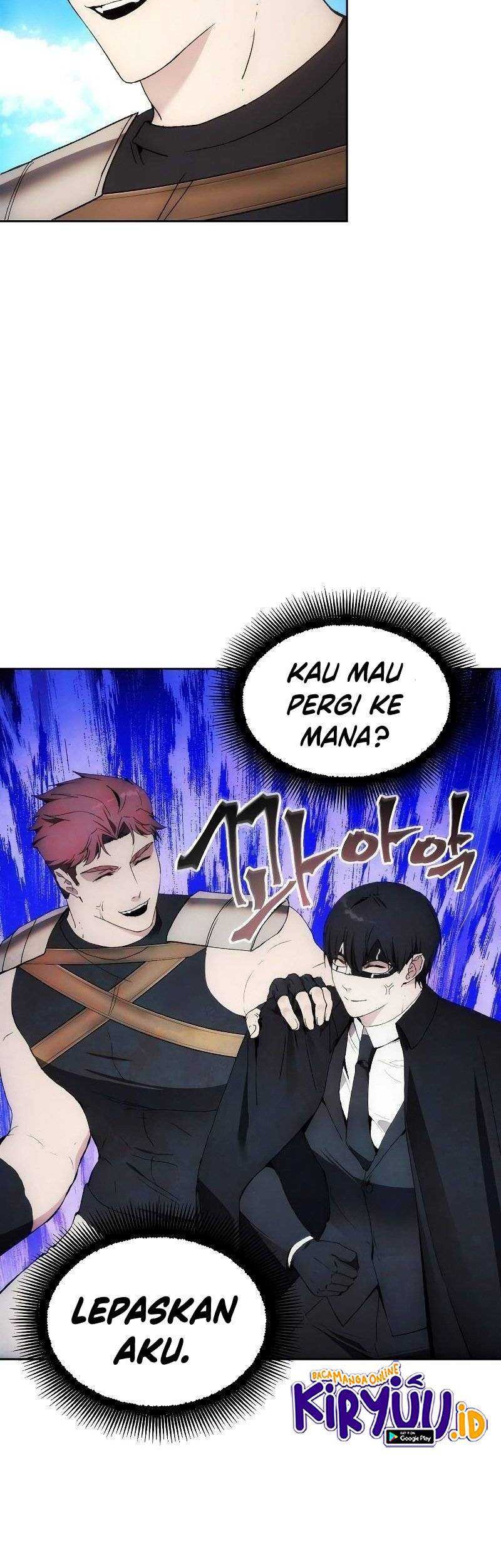 How to Live as a Villain Chapter 61 - halaman 41