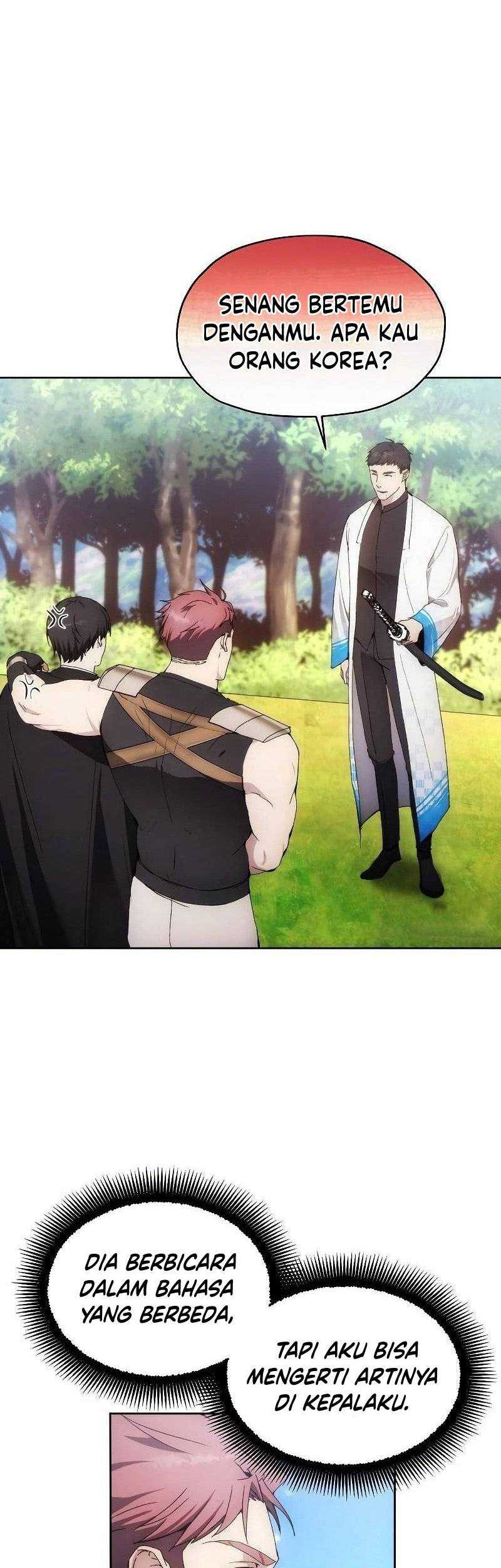 How to Live as a Villain Chapter 61 - halaman 43