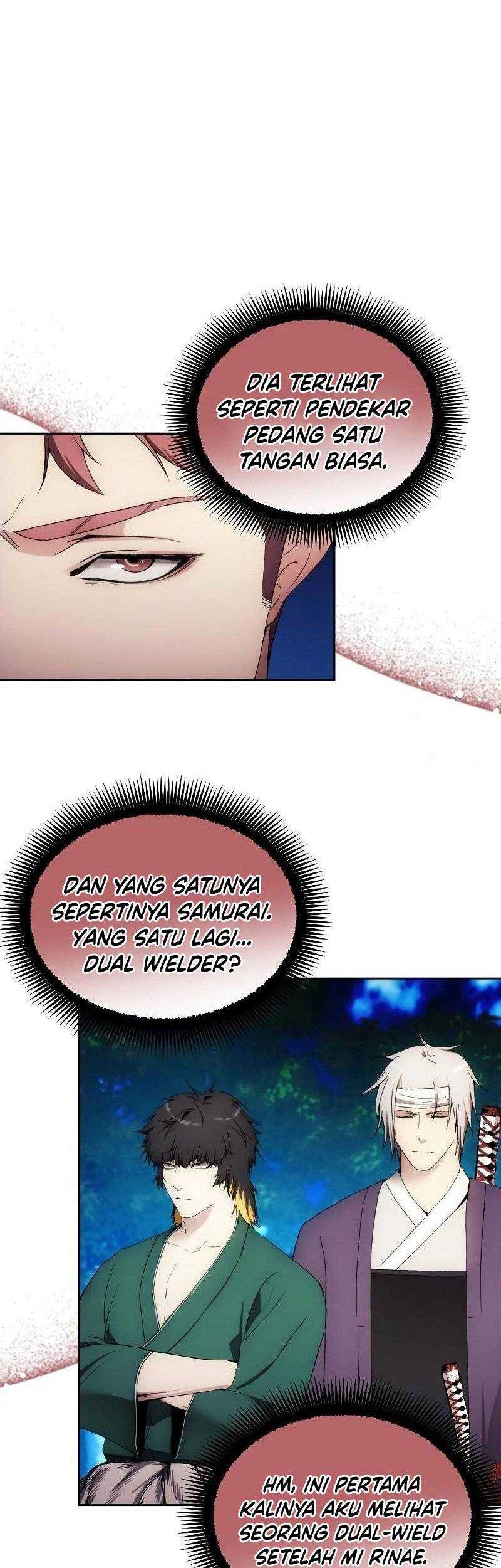 How to Live as a Villain Chapter 61 - halaman 47
