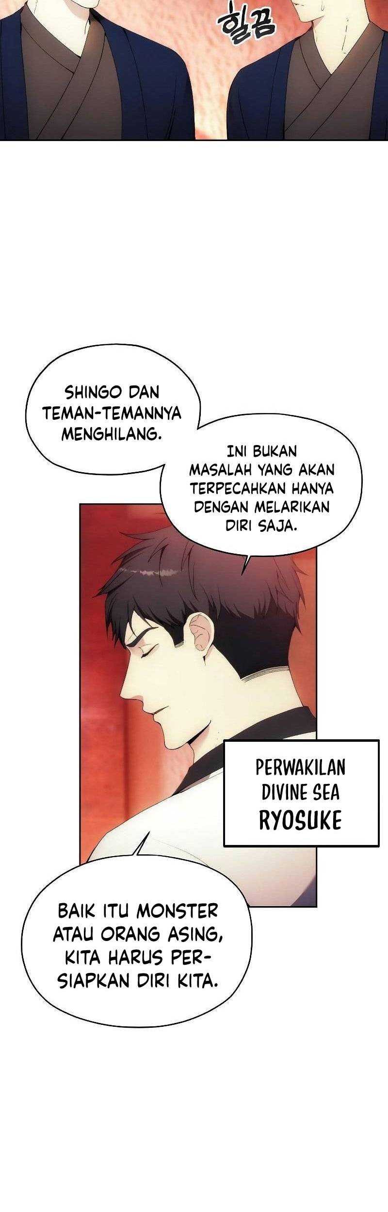How to Live as a Villain Chapter 61 - halaman 5