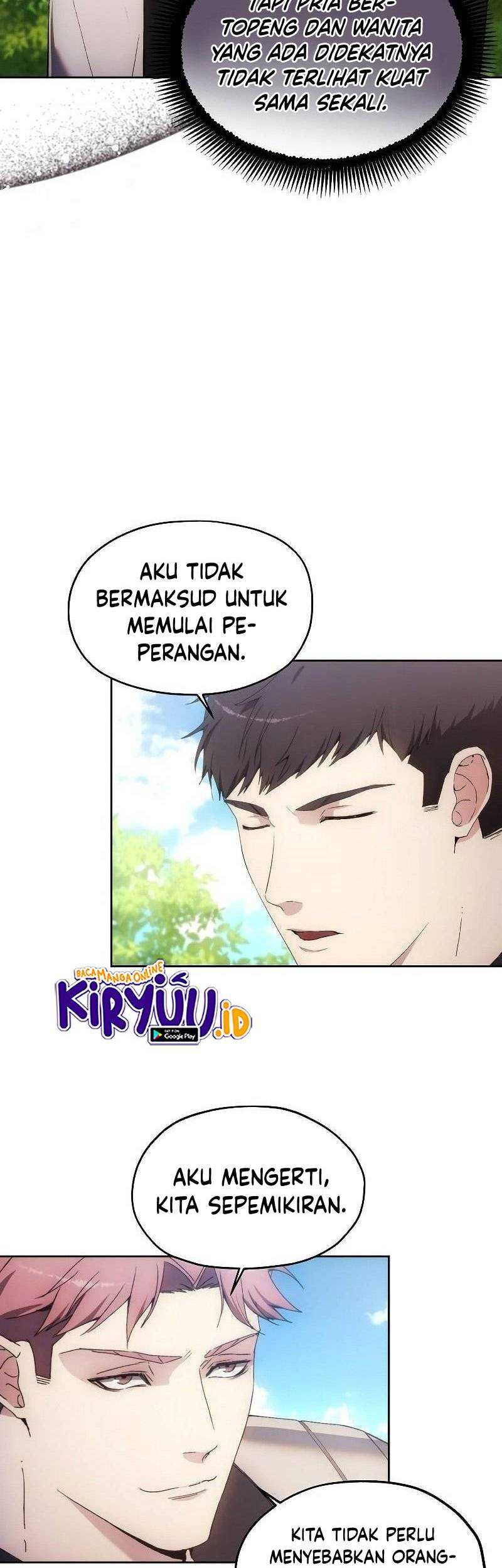 How to Live as a Villain Chapter 61 - halaman 51