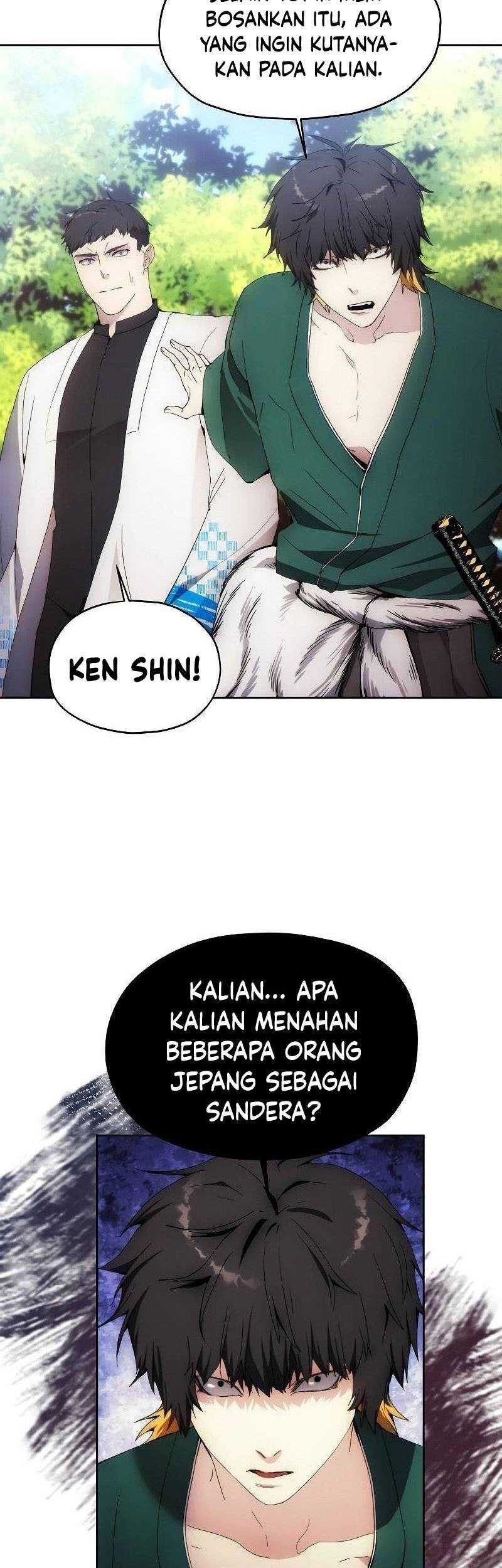 How to Live as a Villain Chapter 61 - halaman 55
