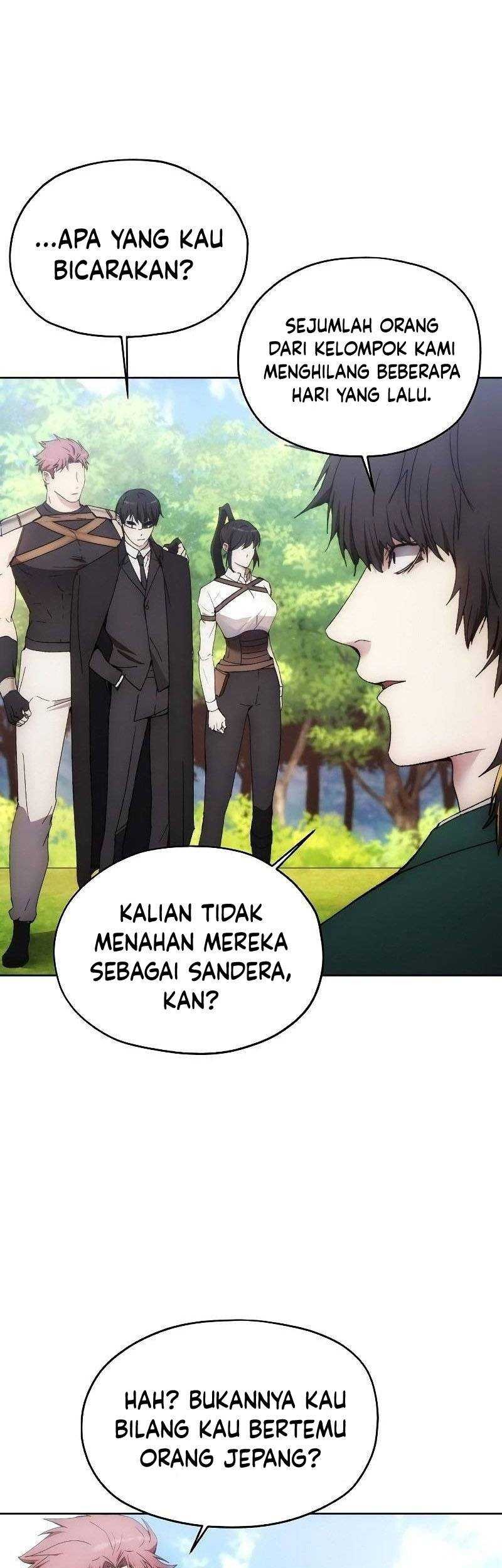 How to Live as a Villain Chapter 61 - halaman 57