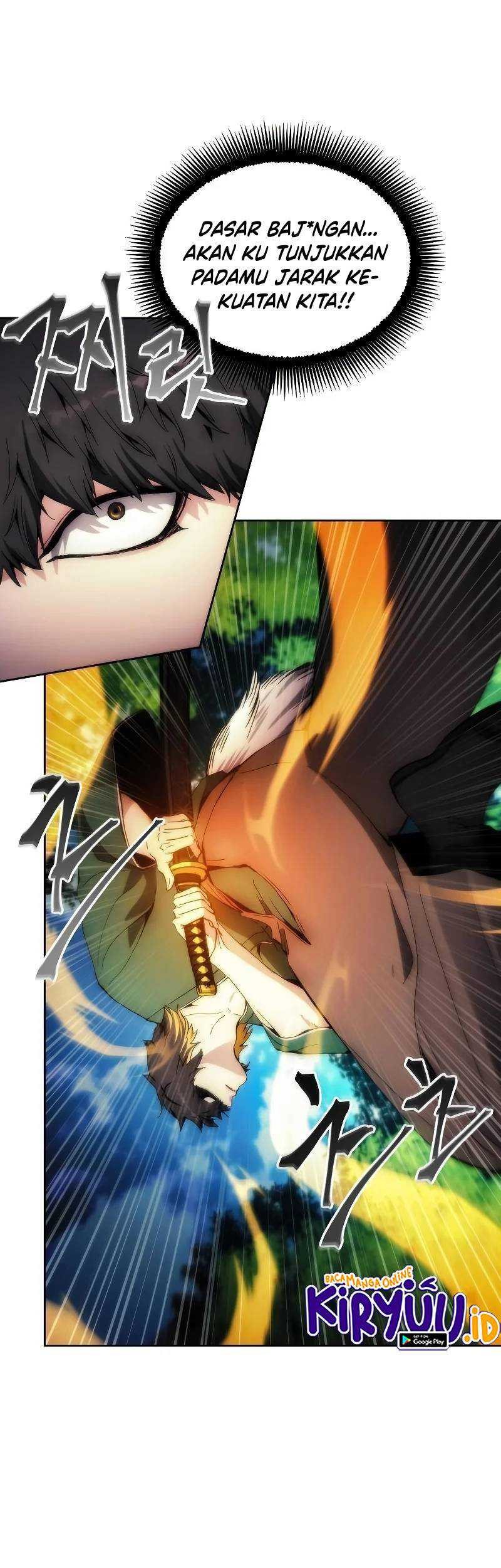 How to Live as a Villain Chapter 61 - halaman 65