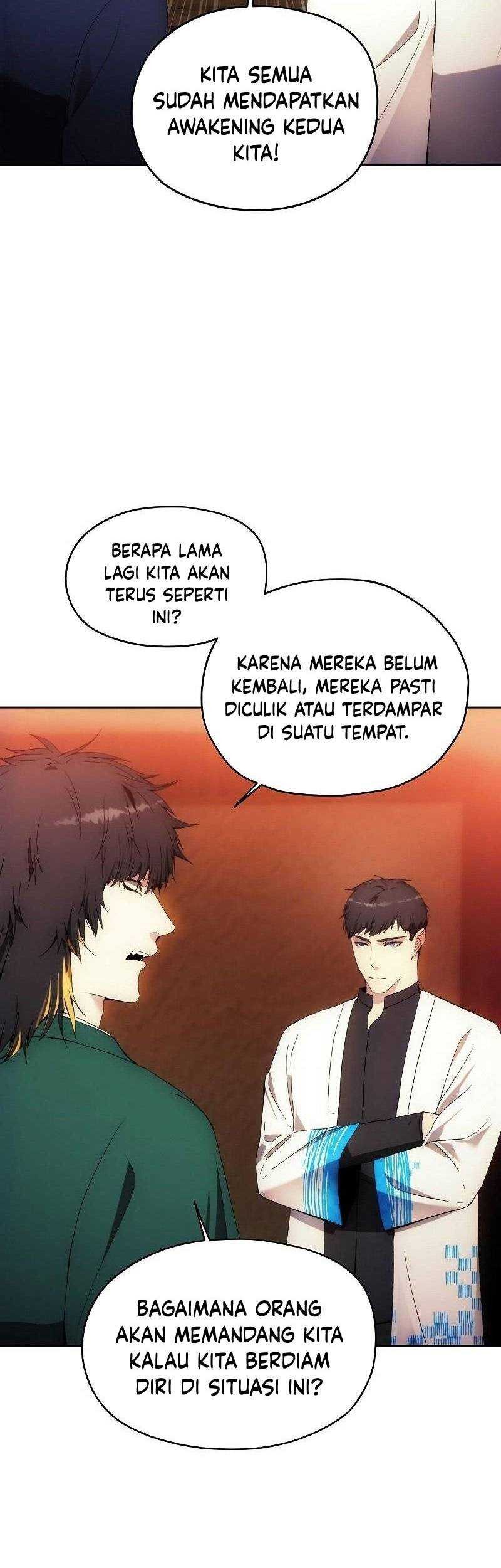 How to Live as a Villain Chapter 61 - halaman 7
