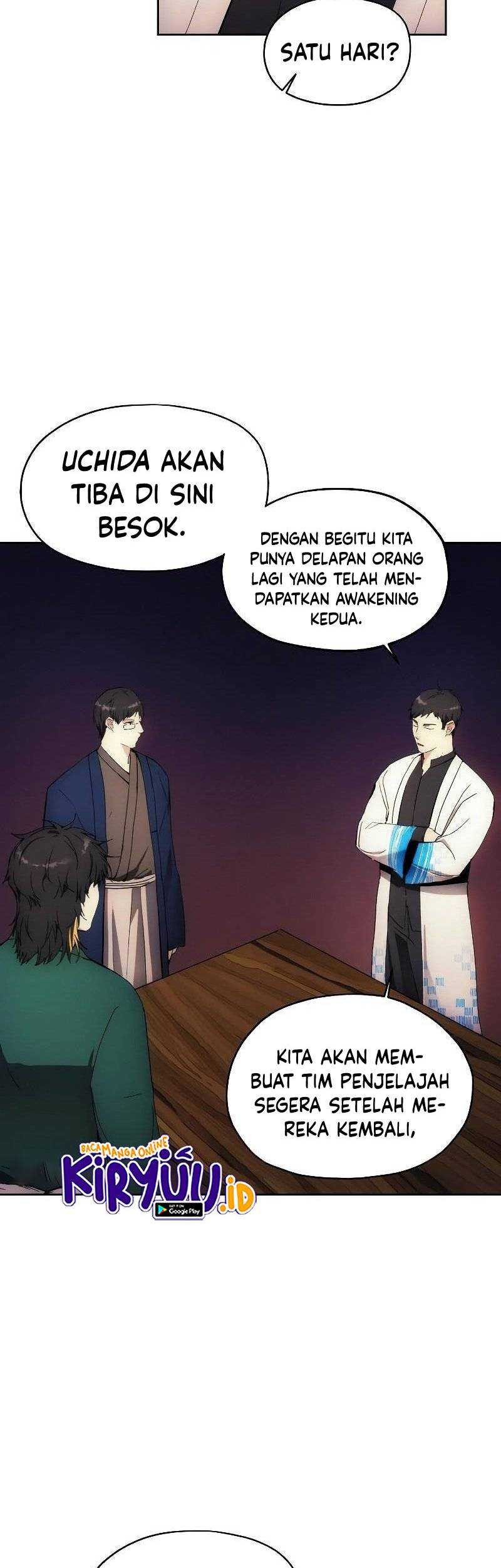 How to Live as a Villain Chapter 61 - halaman 9