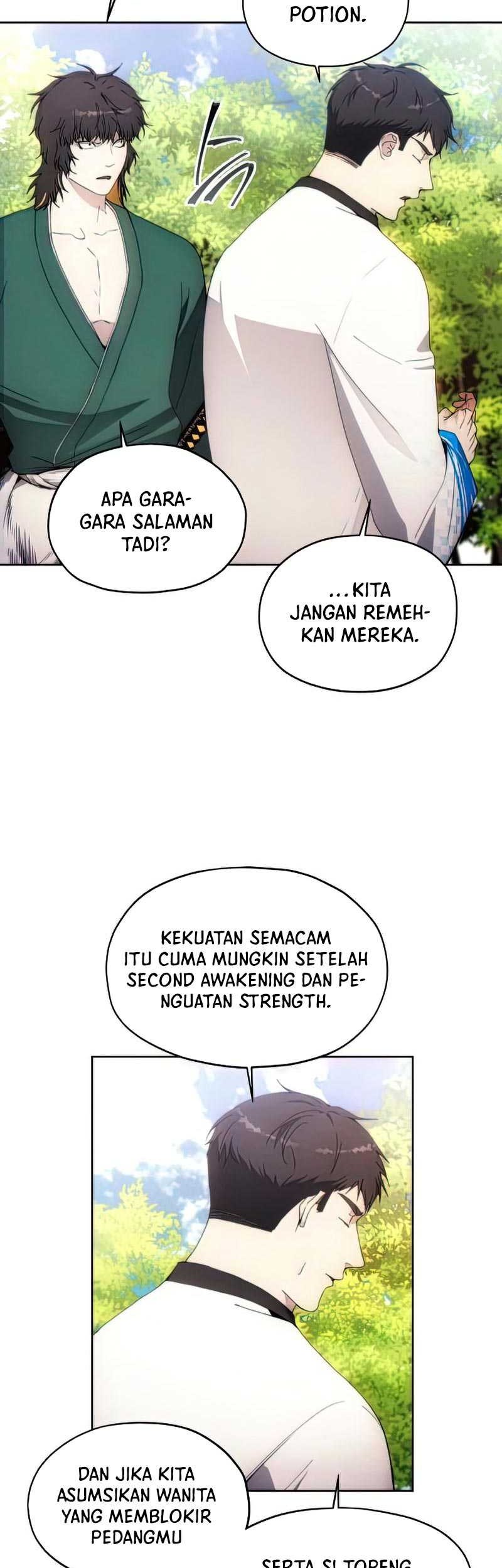 How to Live as a Villain Chapter 62 - halaman 12