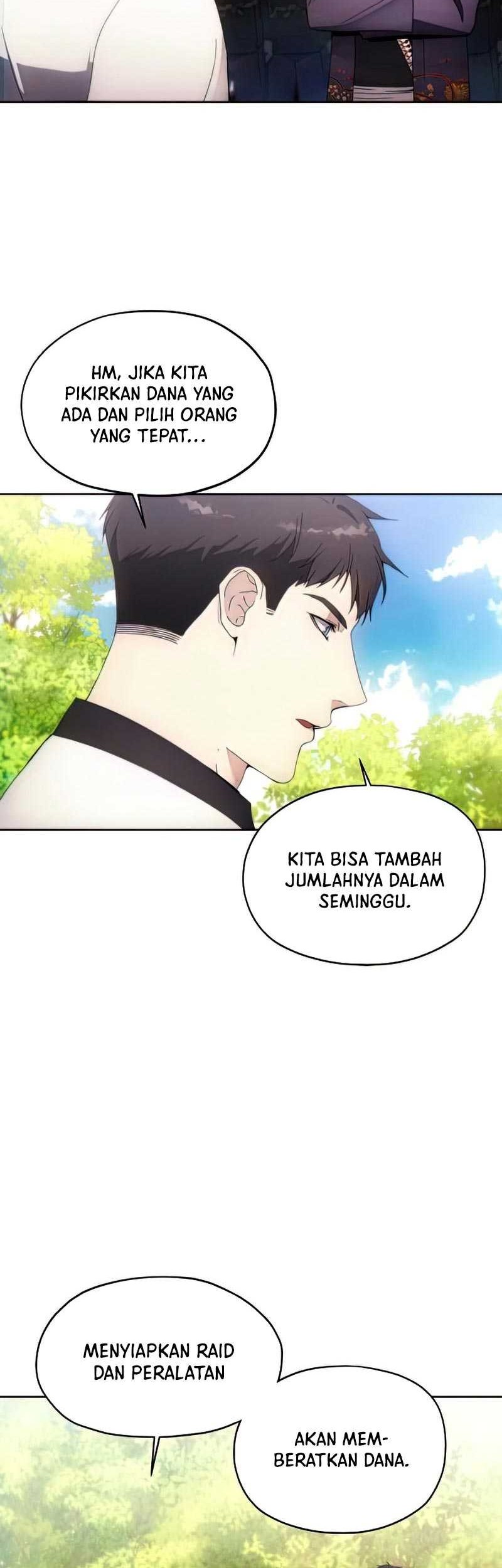 How to Live as a Villain Chapter 62 - halaman 15