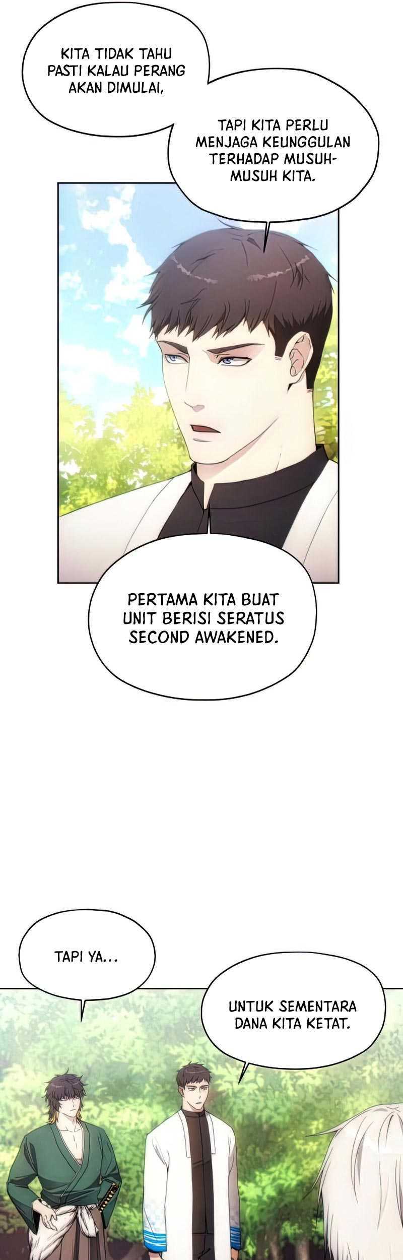 How to Live as a Villain Chapter 62 - halaman 17