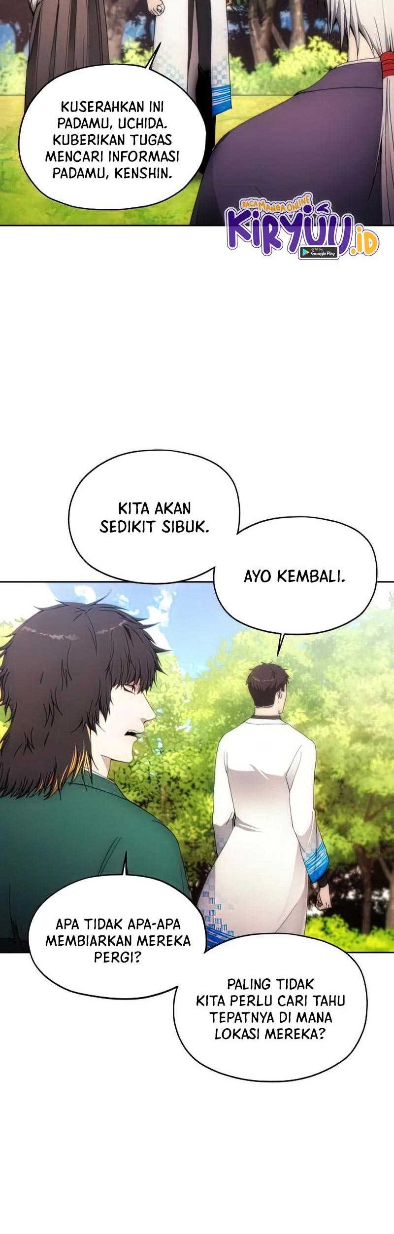How to Live as a Villain Chapter 62 - halaman 18