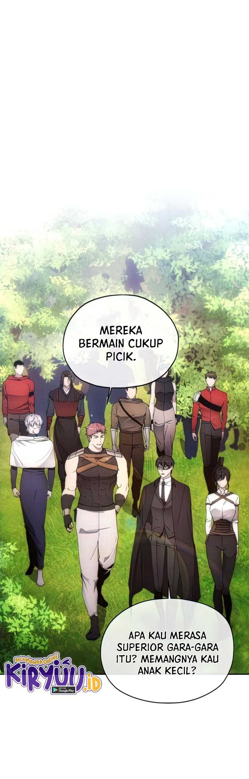 How to Live as a Villain Chapter 62 - halaman 21