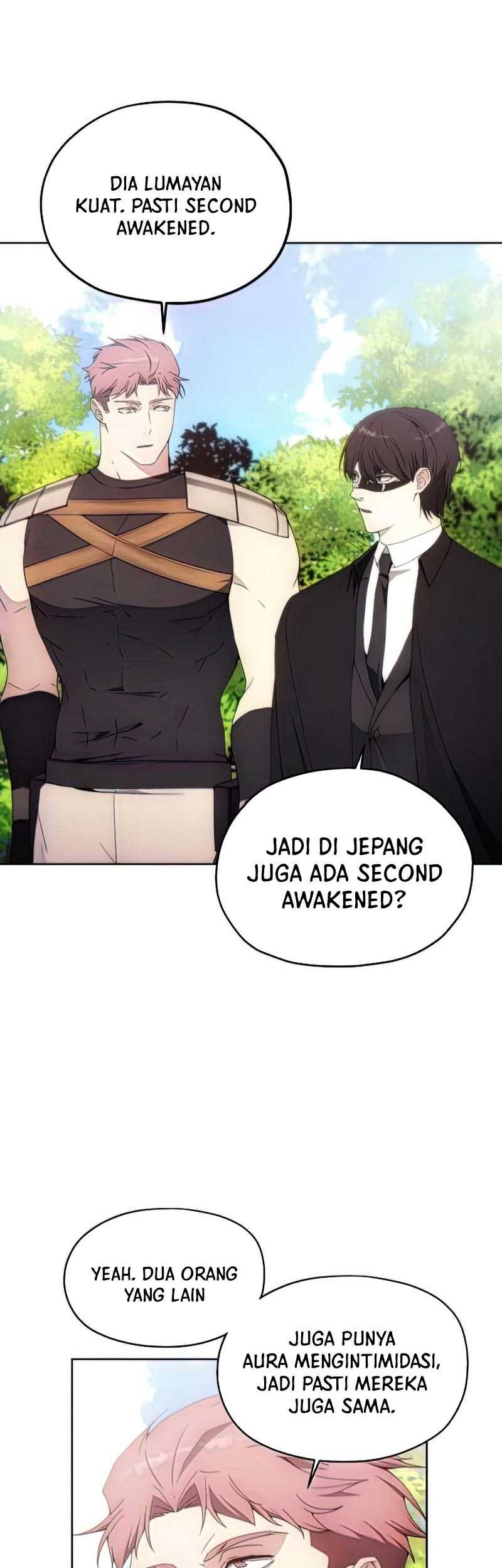 How to Live as a Villain Chapter 62 - halaman 22