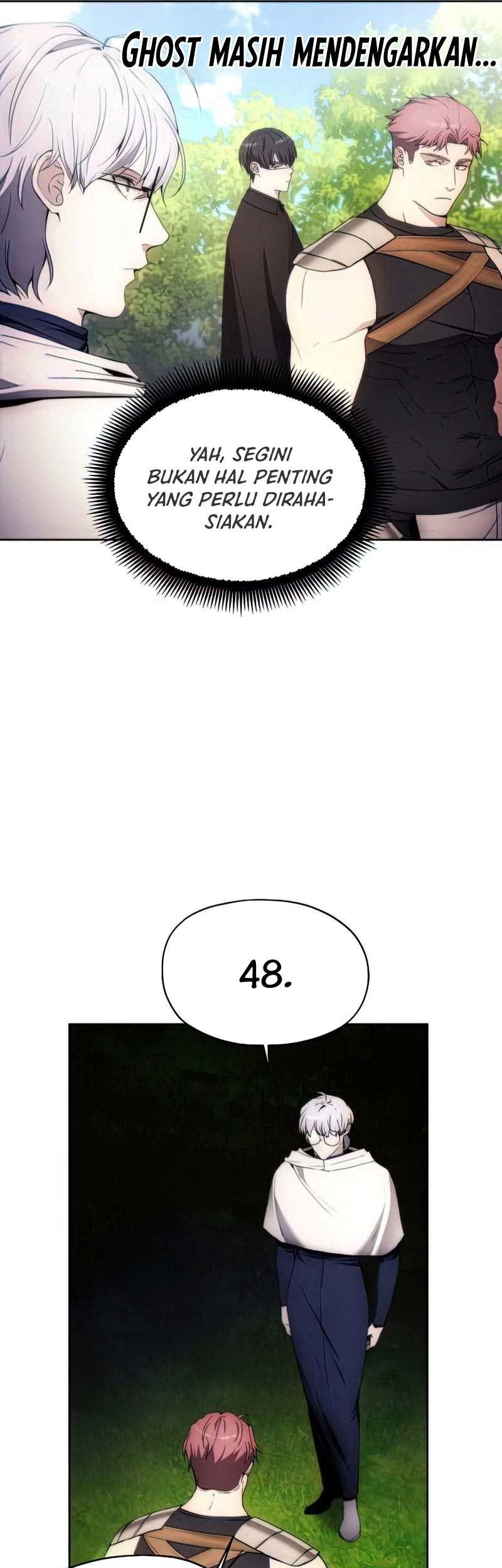 How to Live as a Villain Chapter 62 - halaman 25
