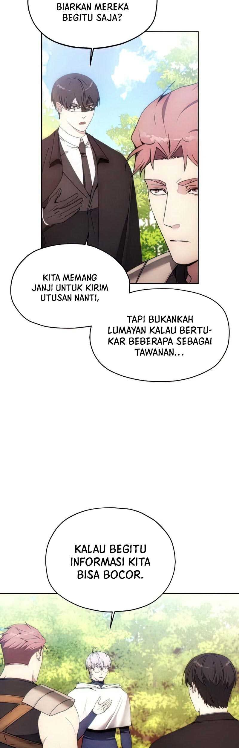 How to Live as a Villain Chapter 62 - halaman 27