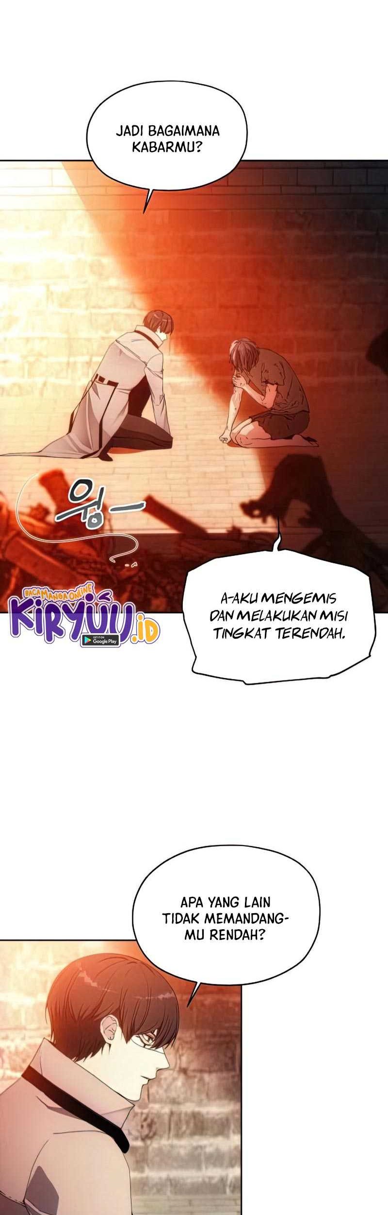 How to Live as a Villain Chapter 62 - halaman 33