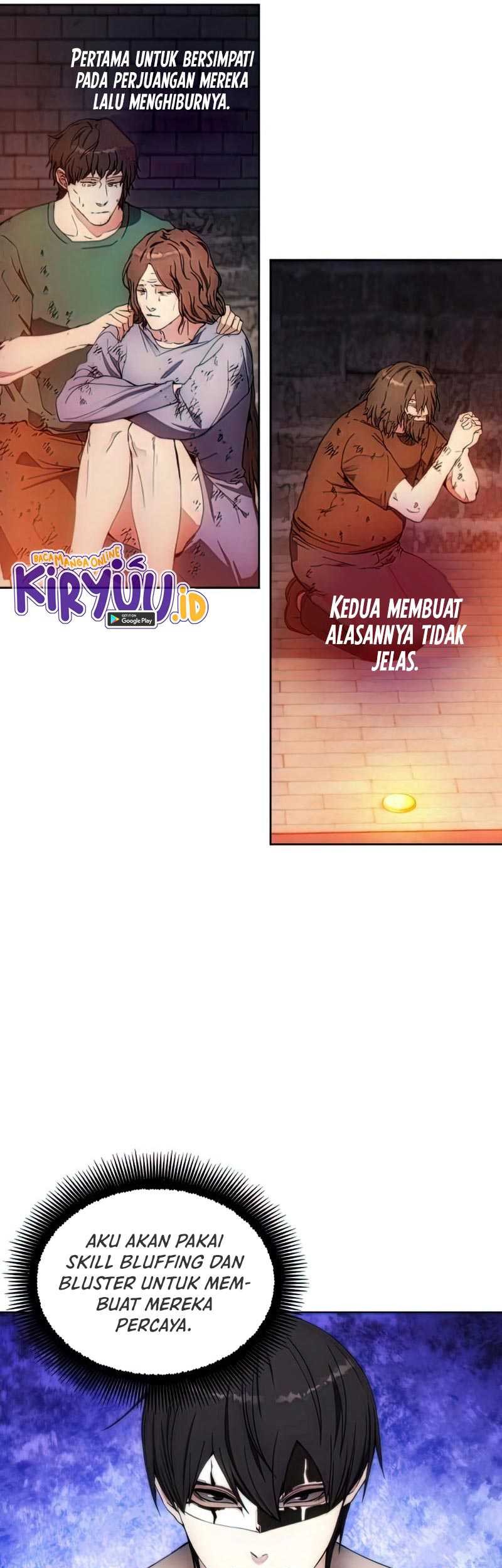 How to Live as a Villain Chapter 62 - halaman 39