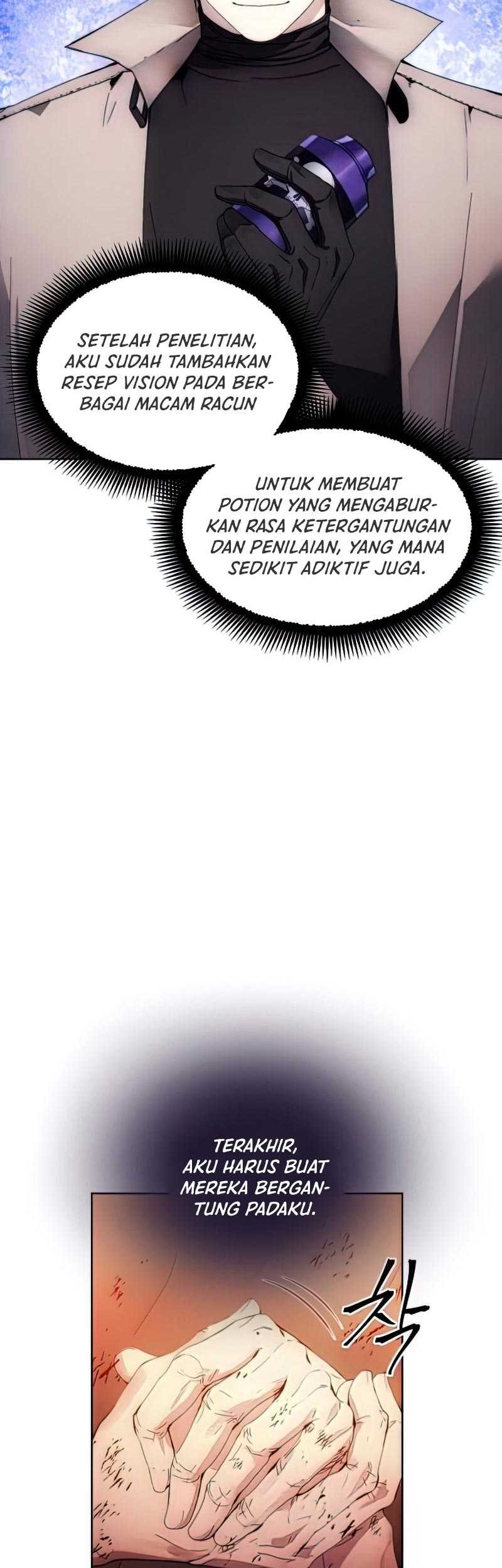 How to Live as a Villain Chapter 62 - halaman 40