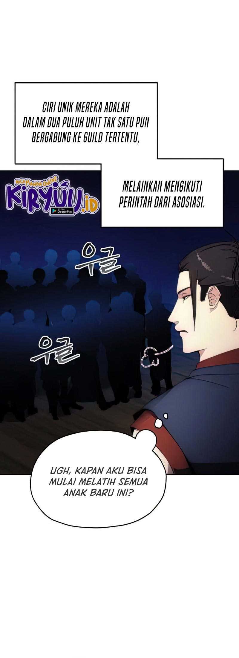 How to Live as a Villain Chapter 62 - halaman 48