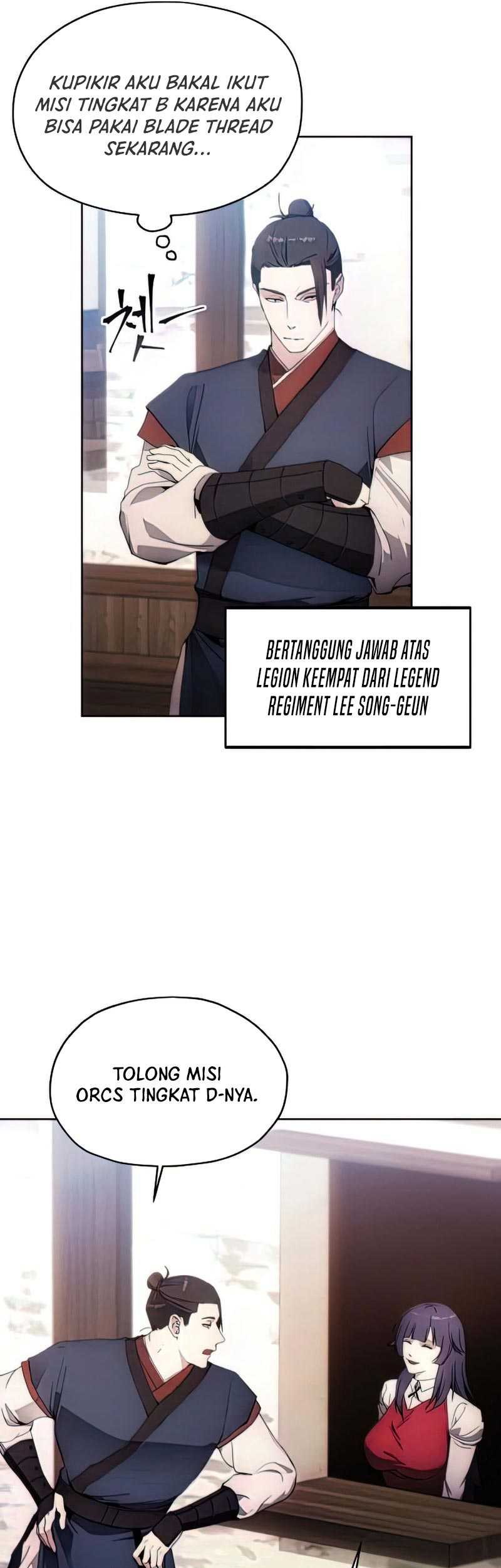 How to Live as a Villain Chapter 62 - halaman 49