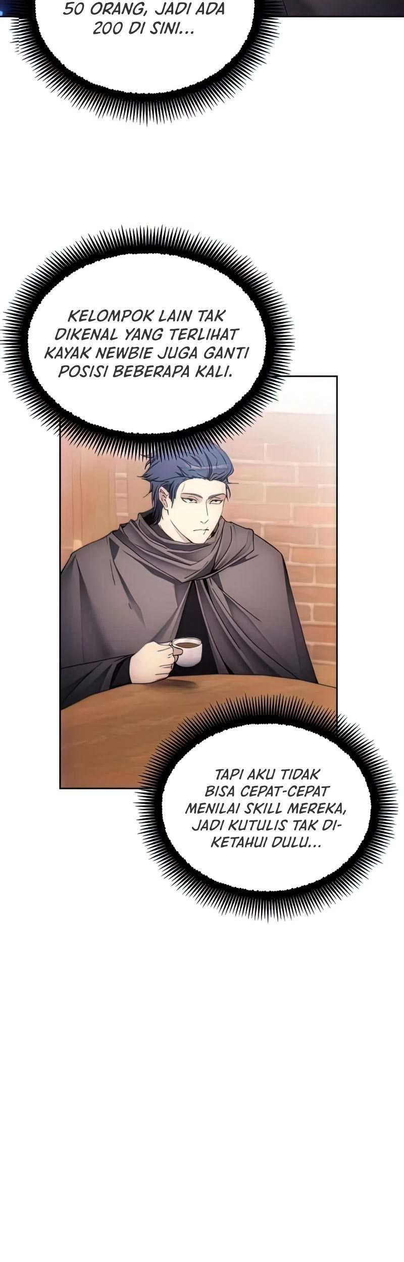 How to Live as a Villain Chapter 62 - halaman 51