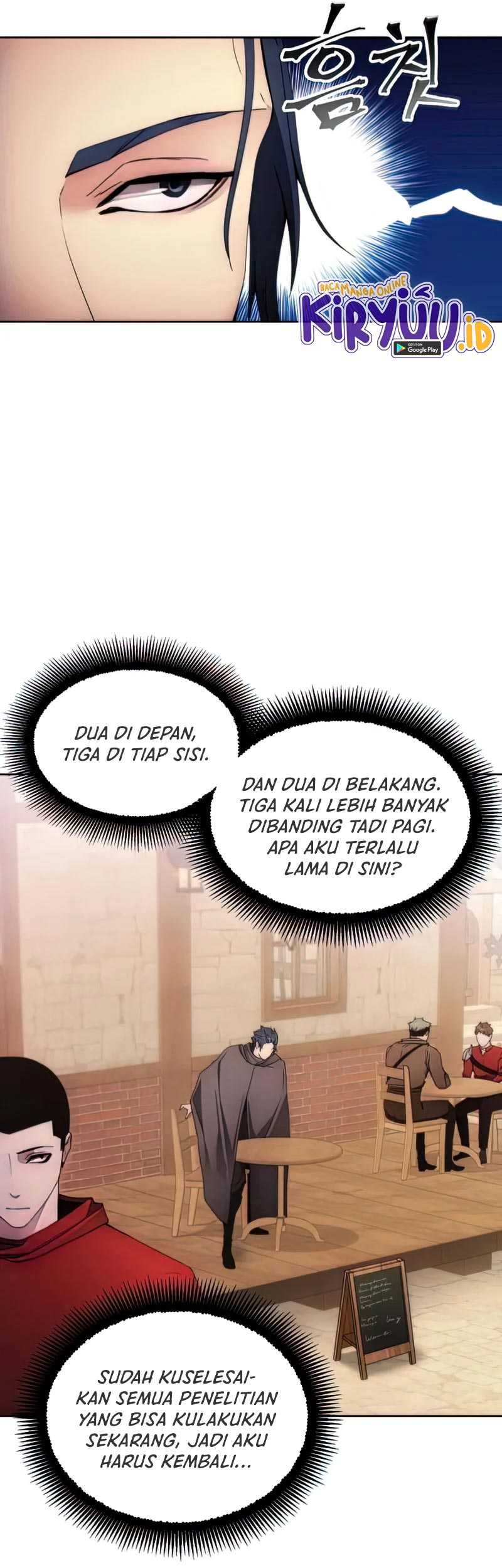 How to Live as a Villain Chapter 62 - halaman 53