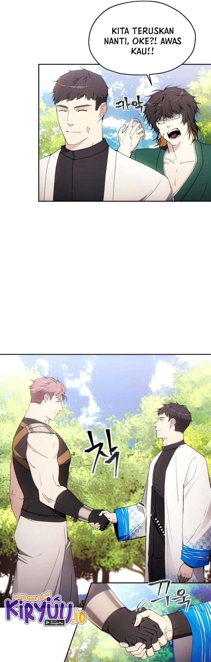 How to Live as a Villain Chapter 62 - halaman 6
