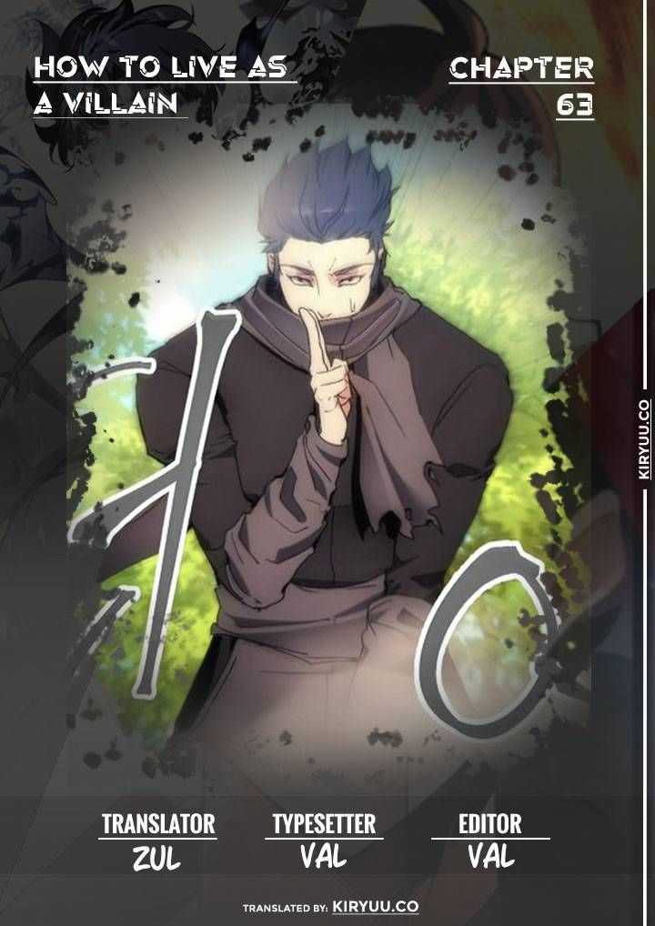 How to Live as a Villain Chapter 63 - halaman 1