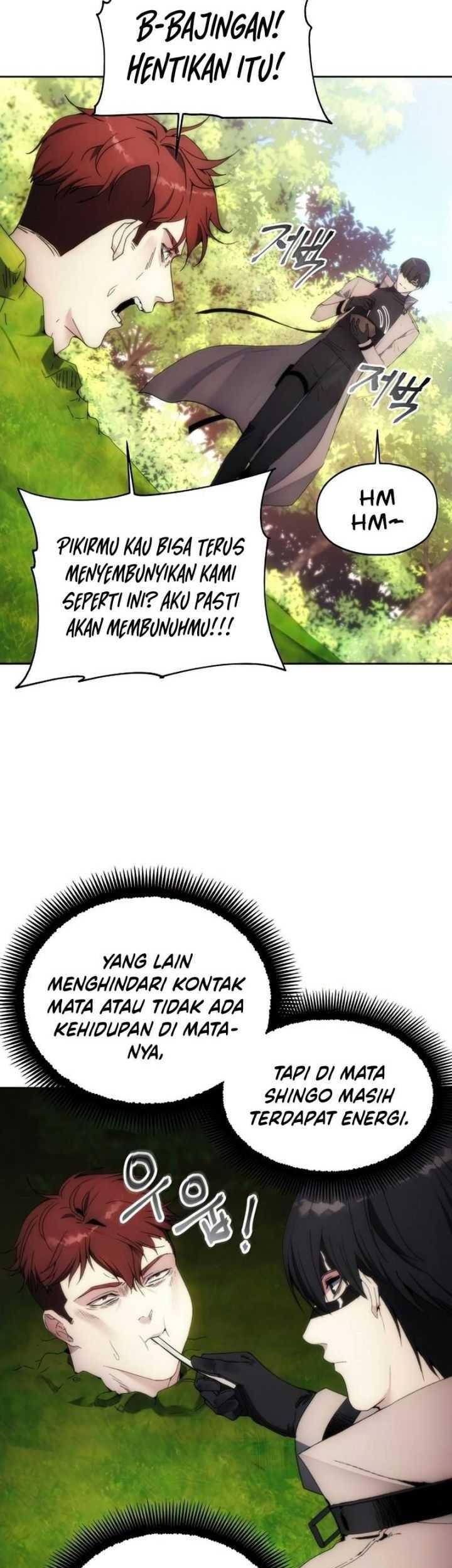 How to Live as a Villain Chapter 63 - halaman 14