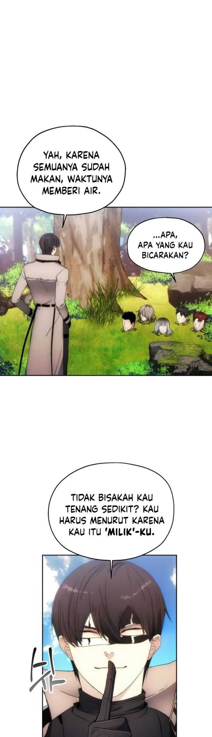 How to Live as a Villain Chapter 63 - halaman 18