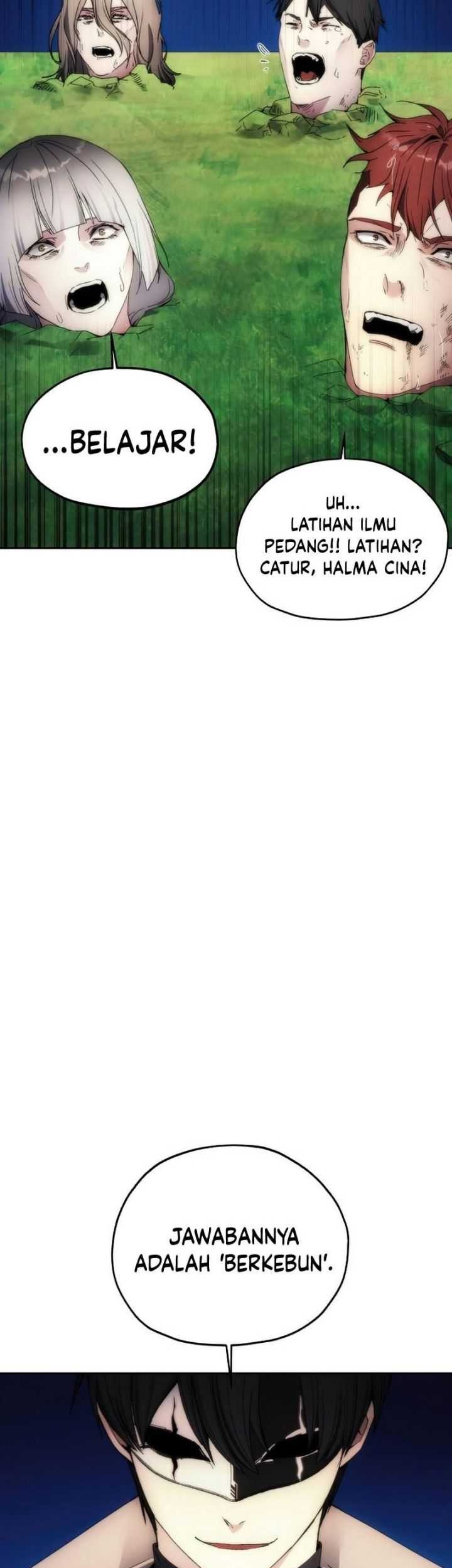 How to Live as a Villain Chapter 63 - halaman 28