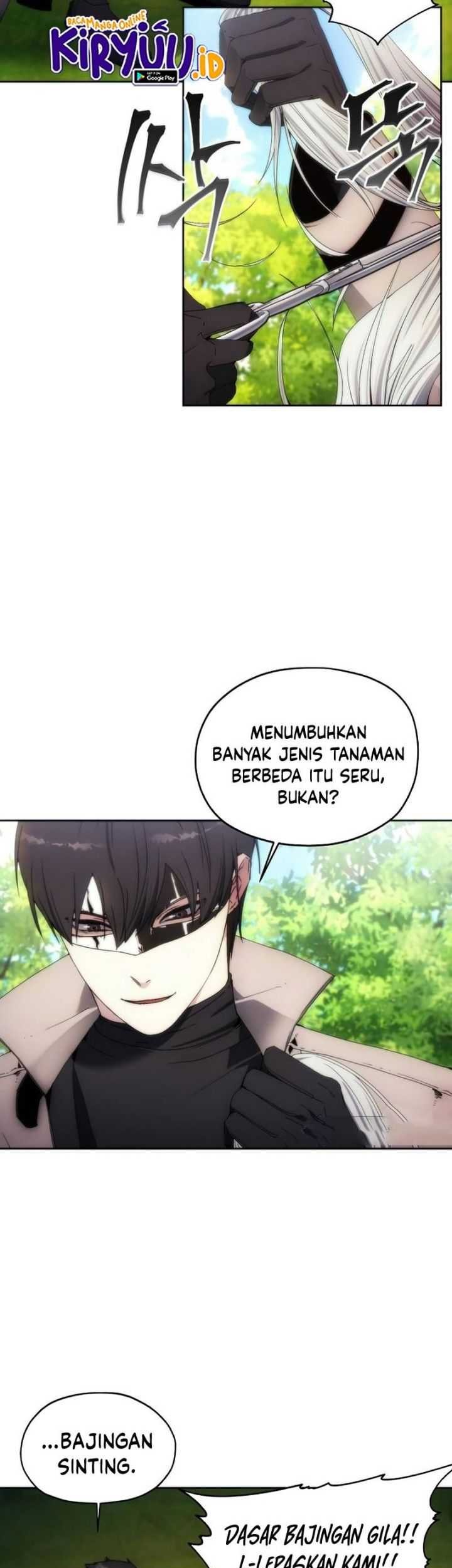 How to Live as a Villain Chapter 63 - halaman 32