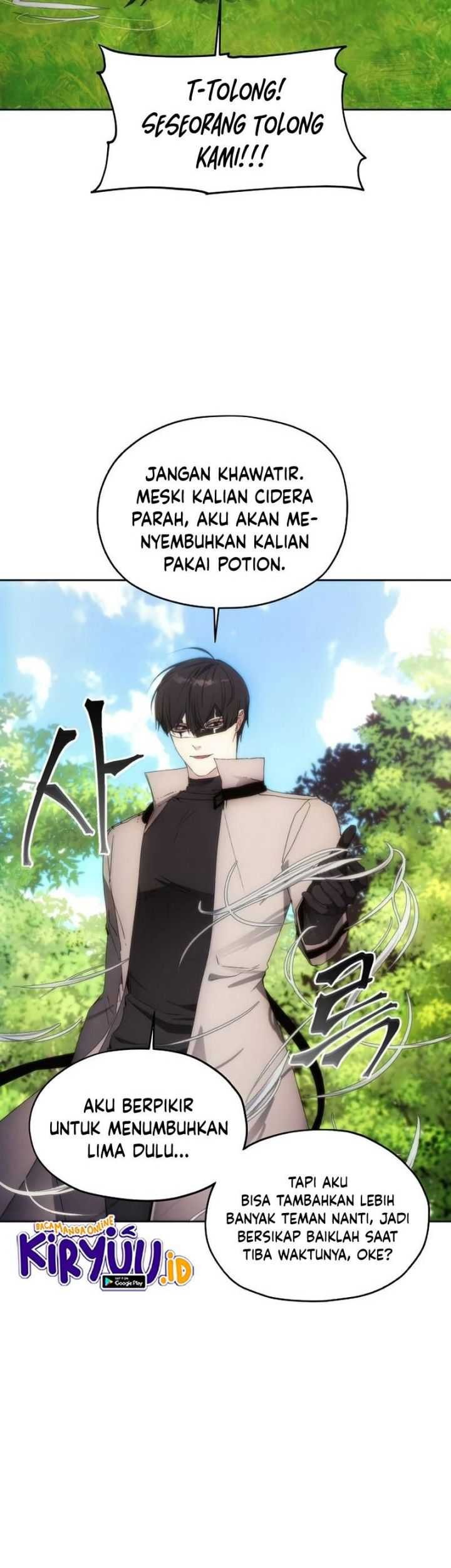 How to Live as a Villain Chapter 63 - halaman 34