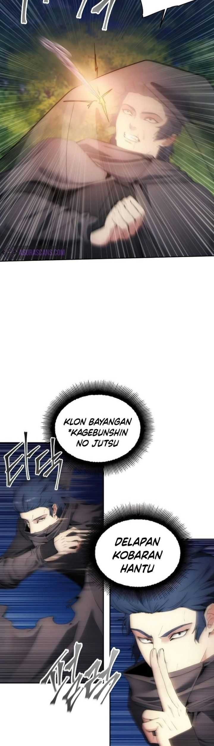 How to Live as a Villain Chapter 63 - halaman 40