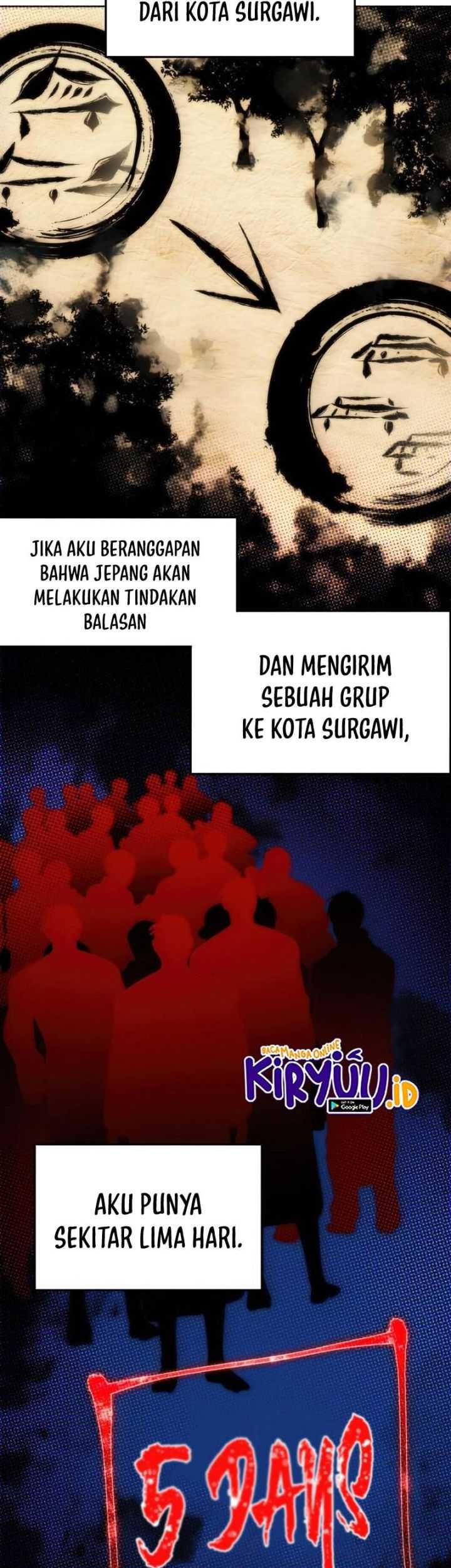 How to Live as a Villain Chapter 63 - halaman 64