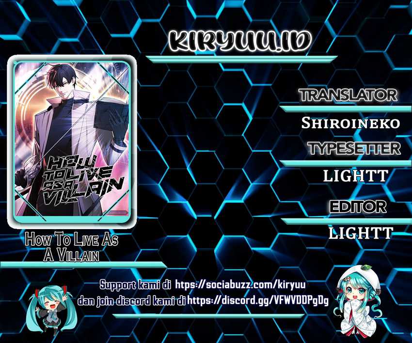 How to Live as a Villain Chapter 64 - halaman 1